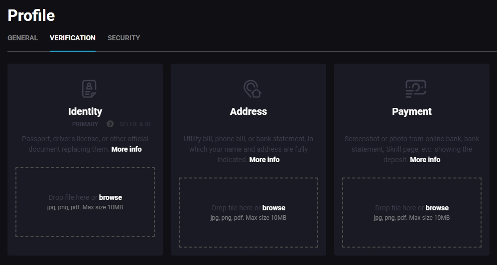Uspešna registracija v PlayMojo Casino in možnosti pologa
