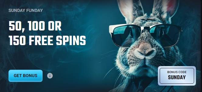 Ponudba nedelja Funday bonusa v PlayMojo Casino