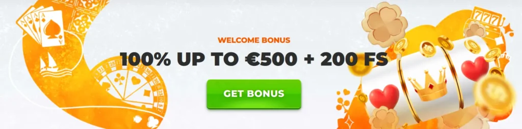 BetRiot Bonus Dobrodošlice